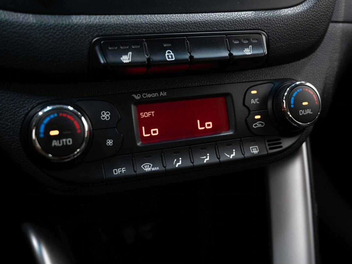 Kia Ceed, 2017 - Фото №20