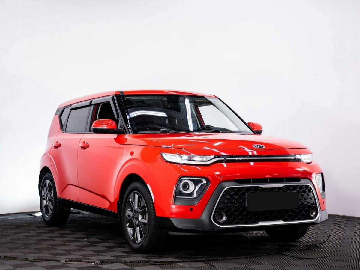 Kia Soul, 2019 - Фото №2