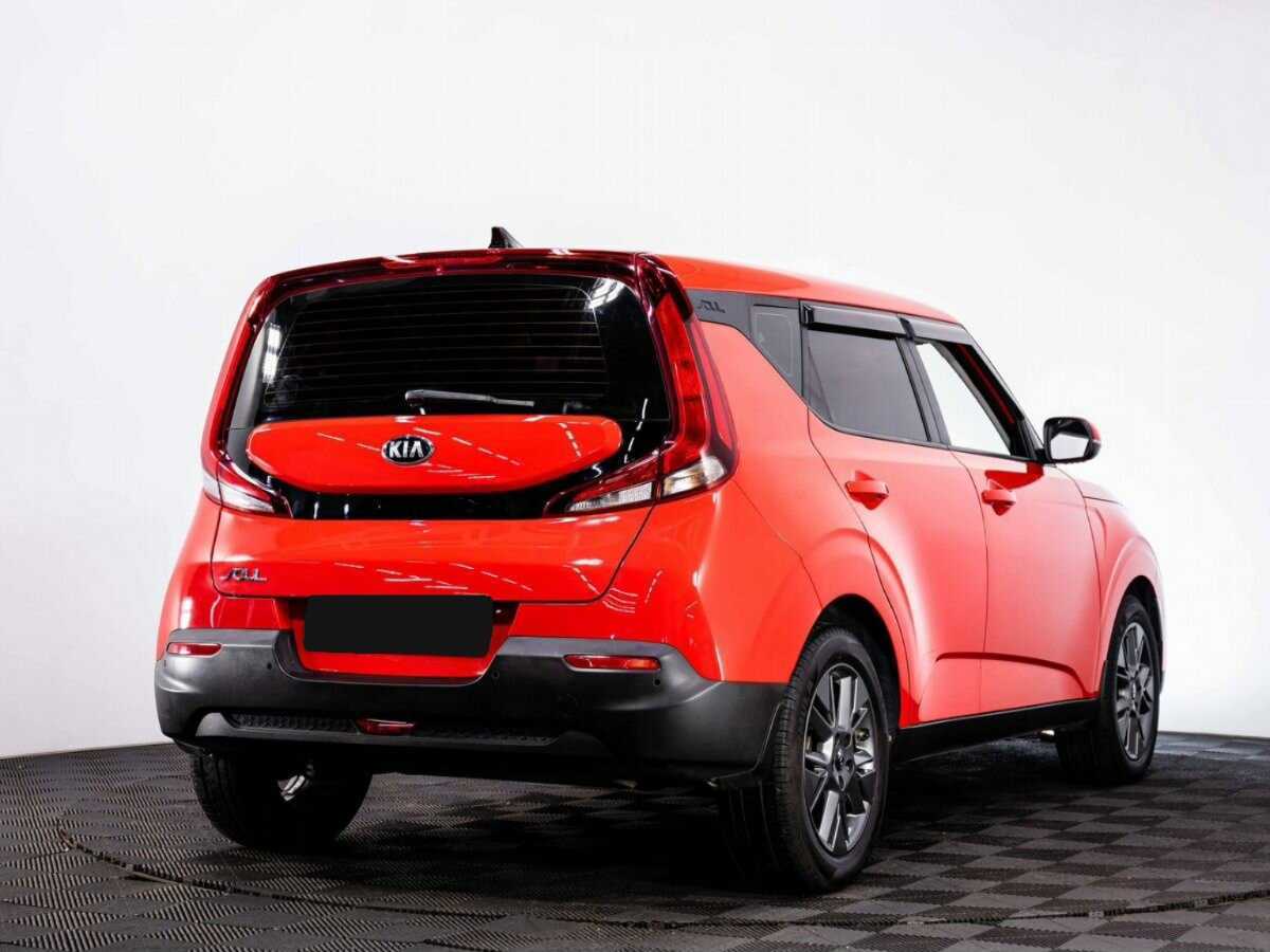 Kia Soul, 2019 - Фото №5