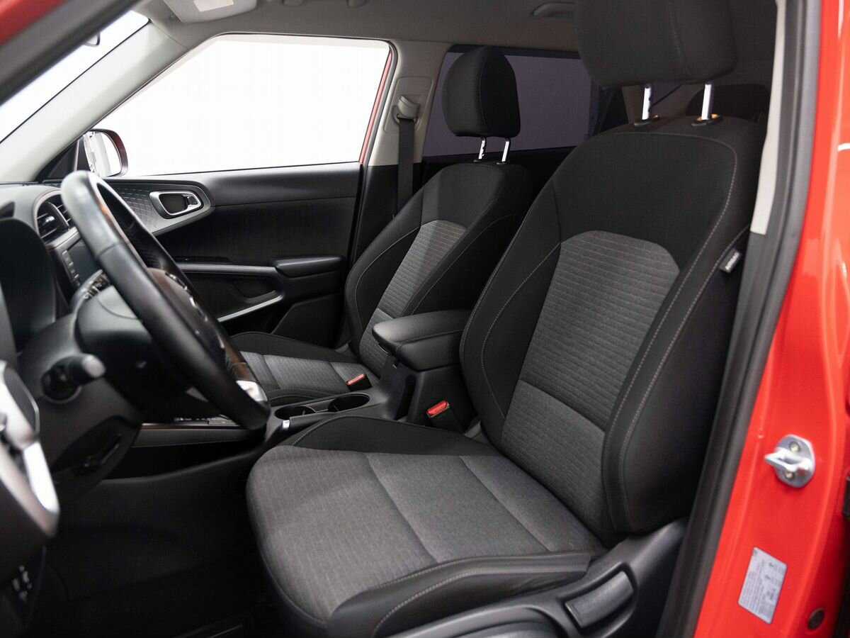 Kia Soul, 2019 - Фото №7