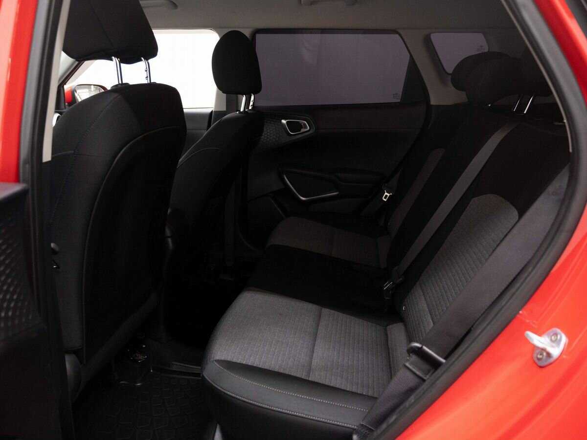 Kia Soul, 2019 - Фото №8