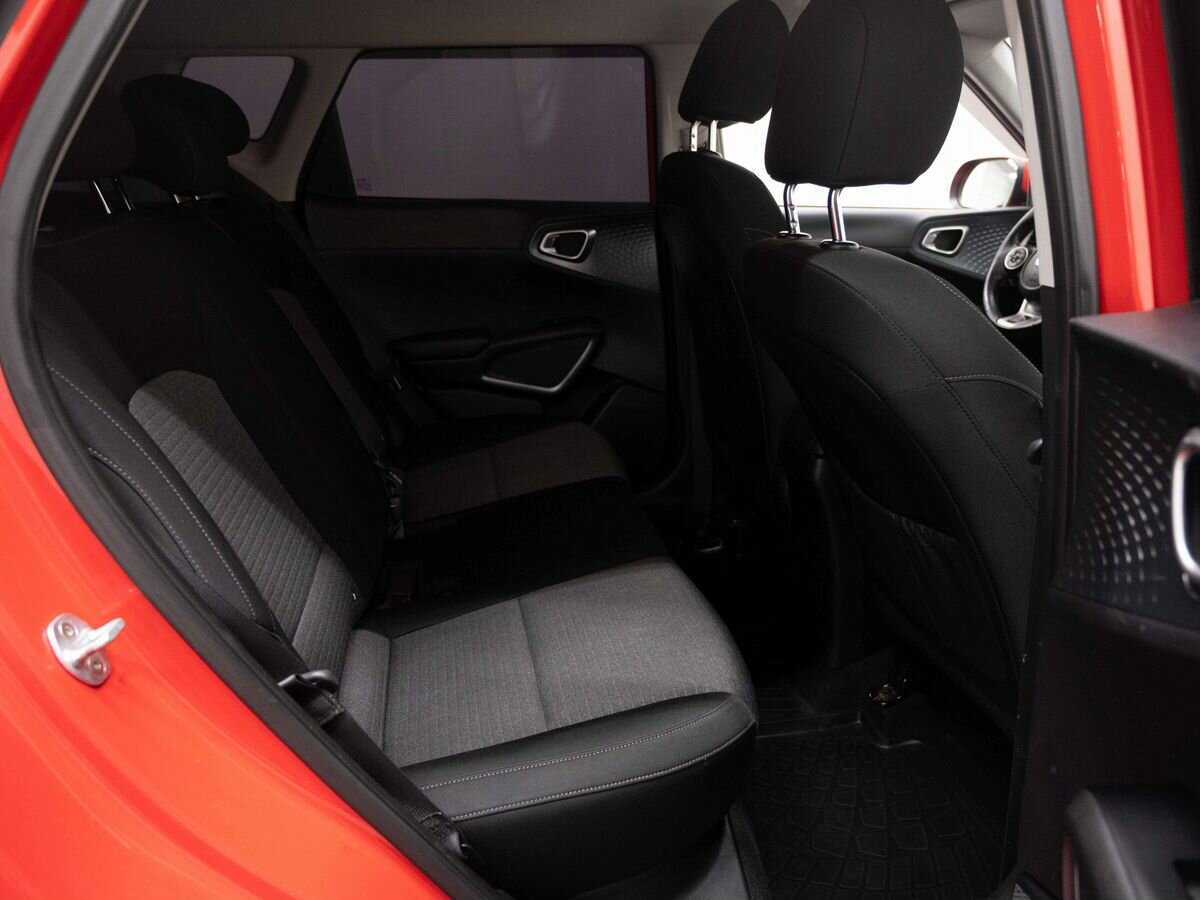 Kia Soul, 2019 - Фото №9