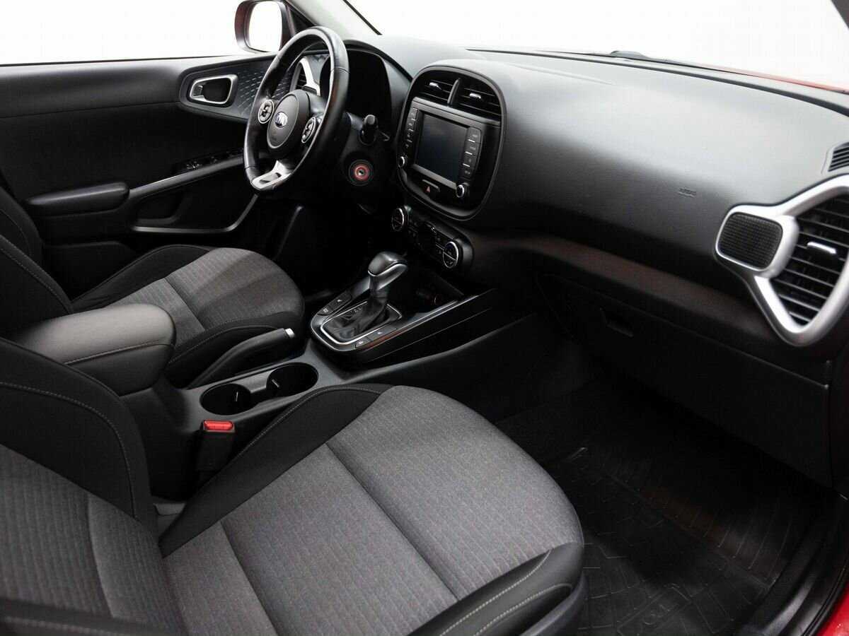 Kia Soul, 2019 - Фото №10