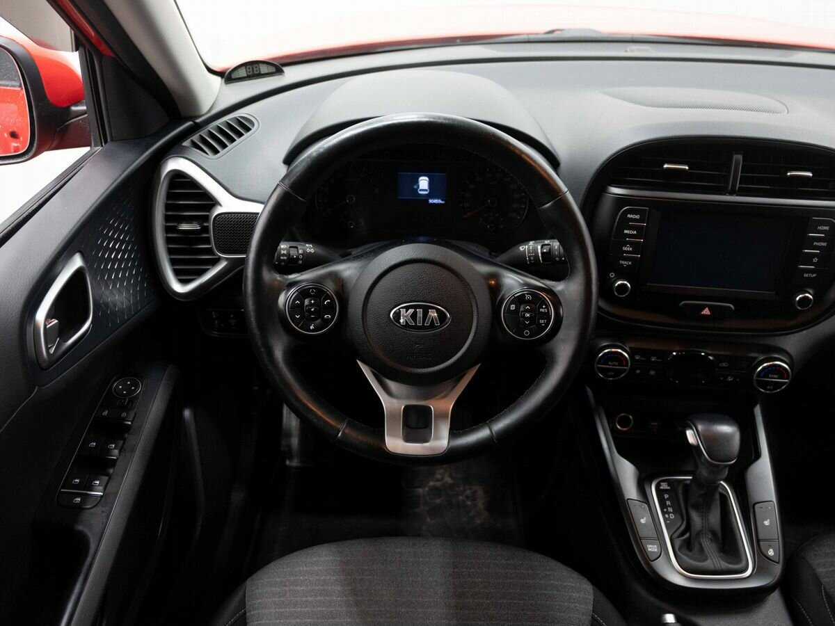 Kia Soul, 2019 - Фото №13
