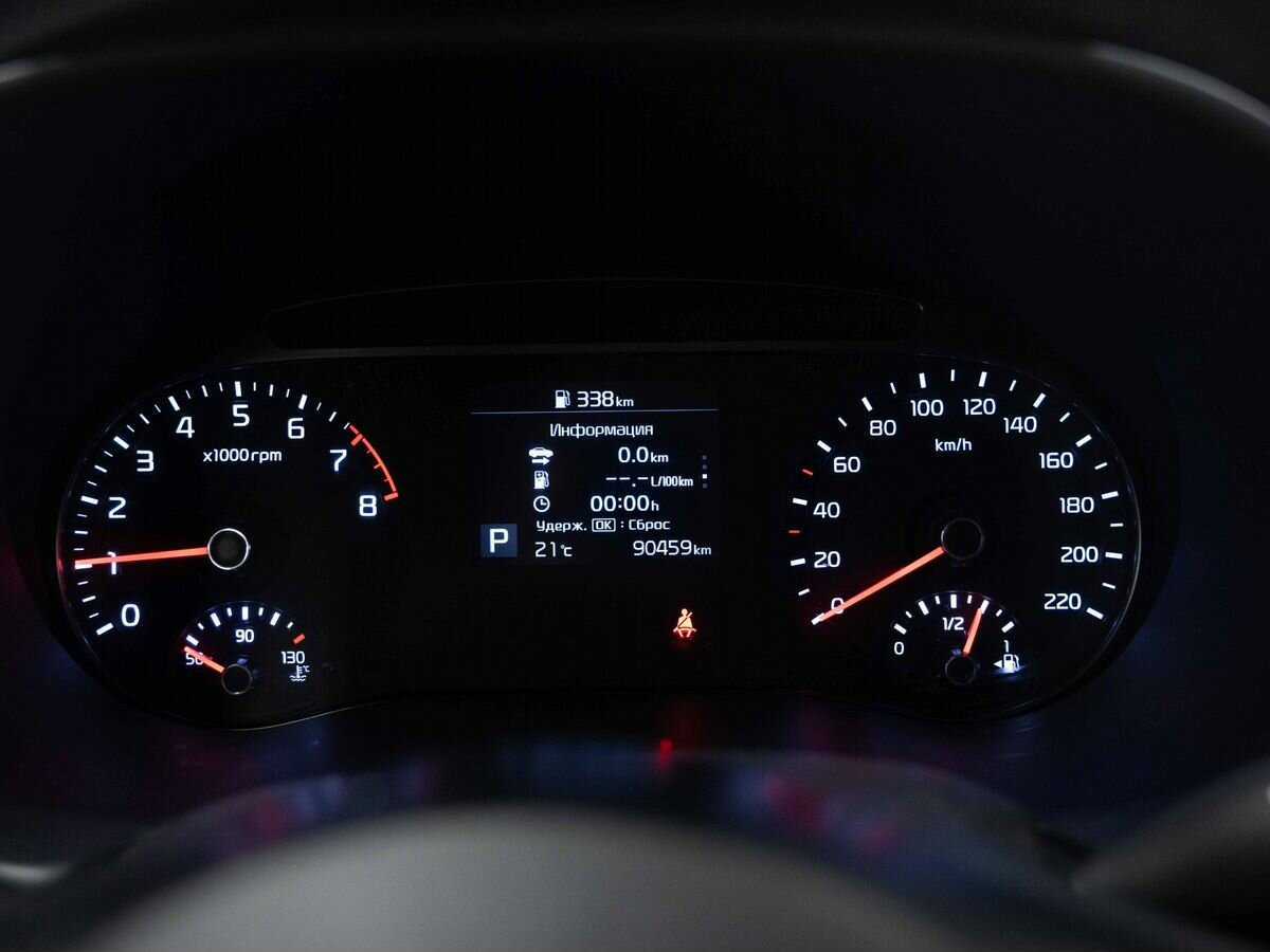 Kia Soul, 2019 - Фото №15