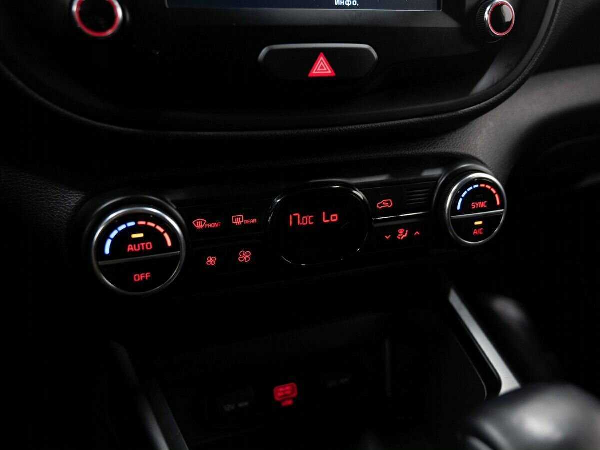 Kia Soul, 2019 - Фото №17