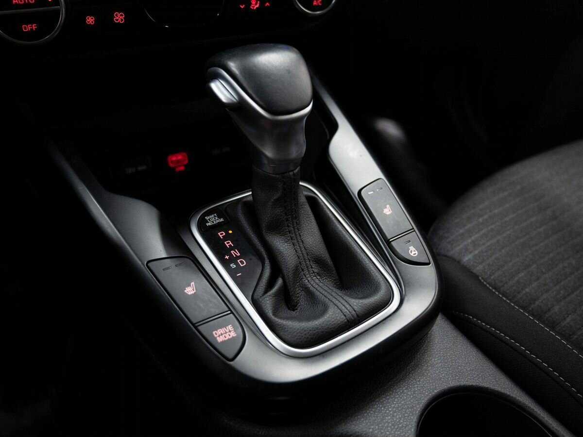 Kia Soul, 2019 - Фото №18