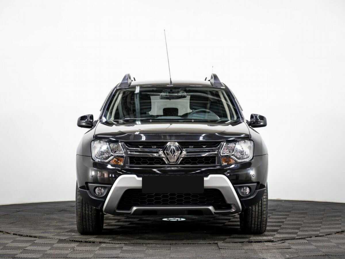 Renault Duster, 2019 - Фото №1