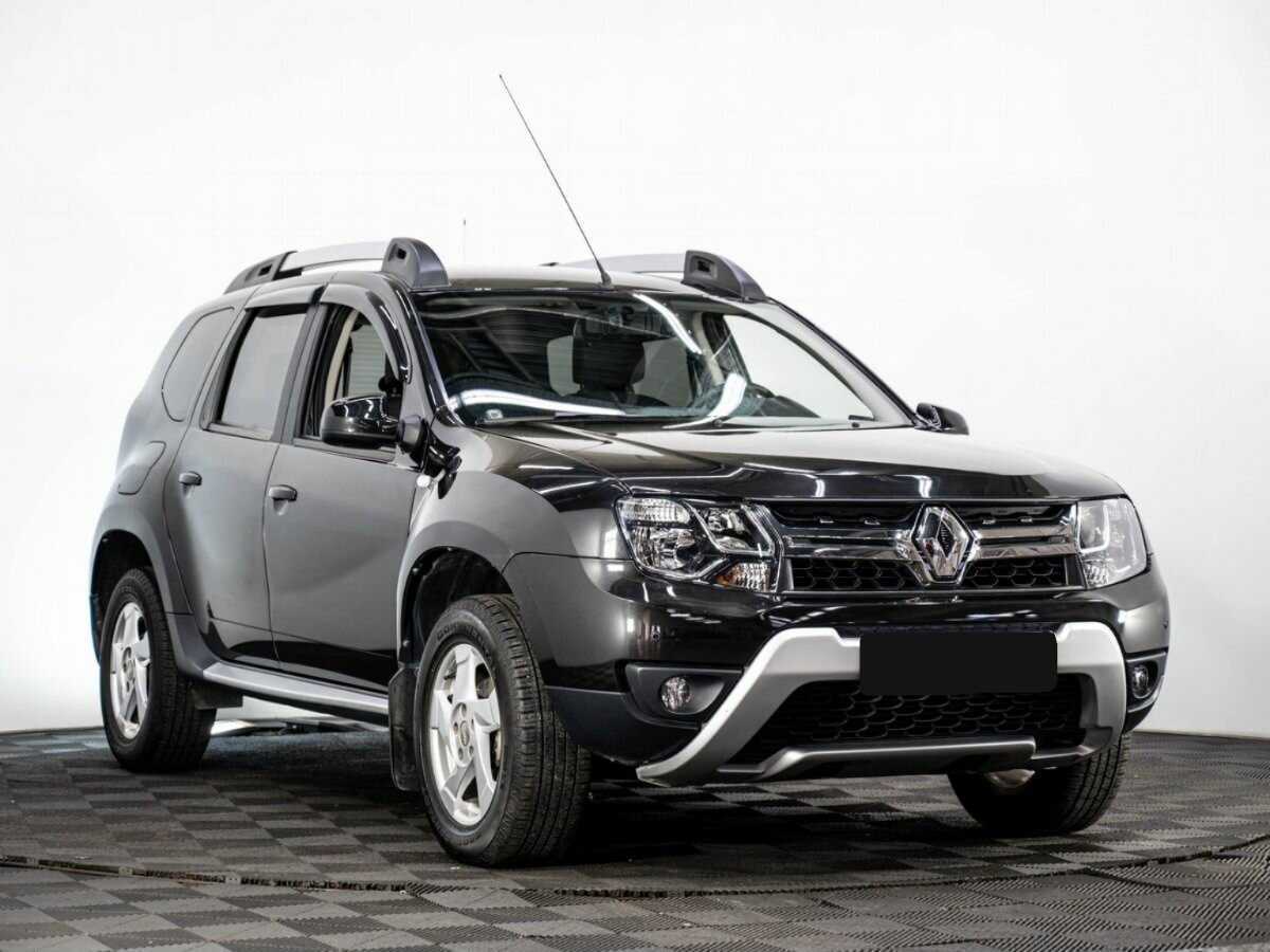 Renault Duster, 2019 - Фото №2