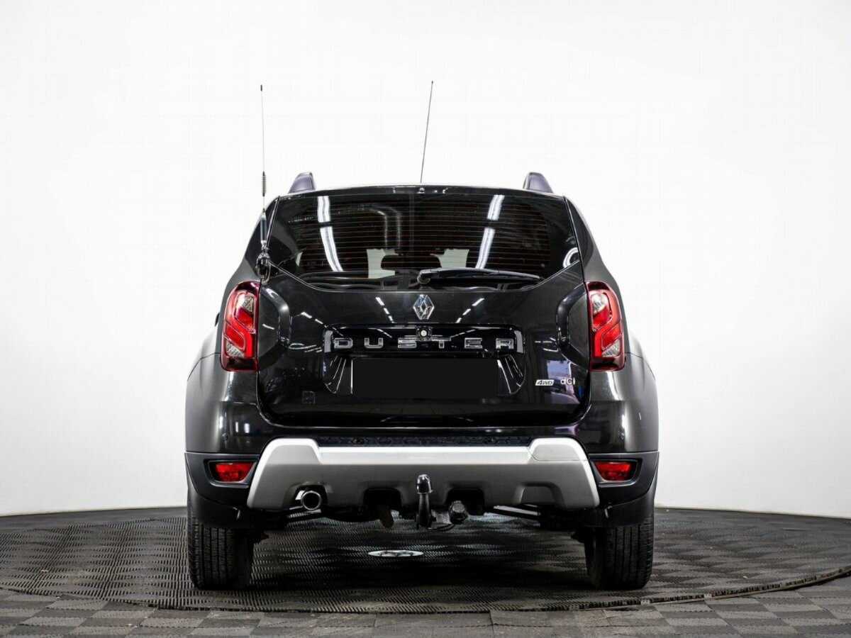 Renault Duster, 2019 - Фото №4