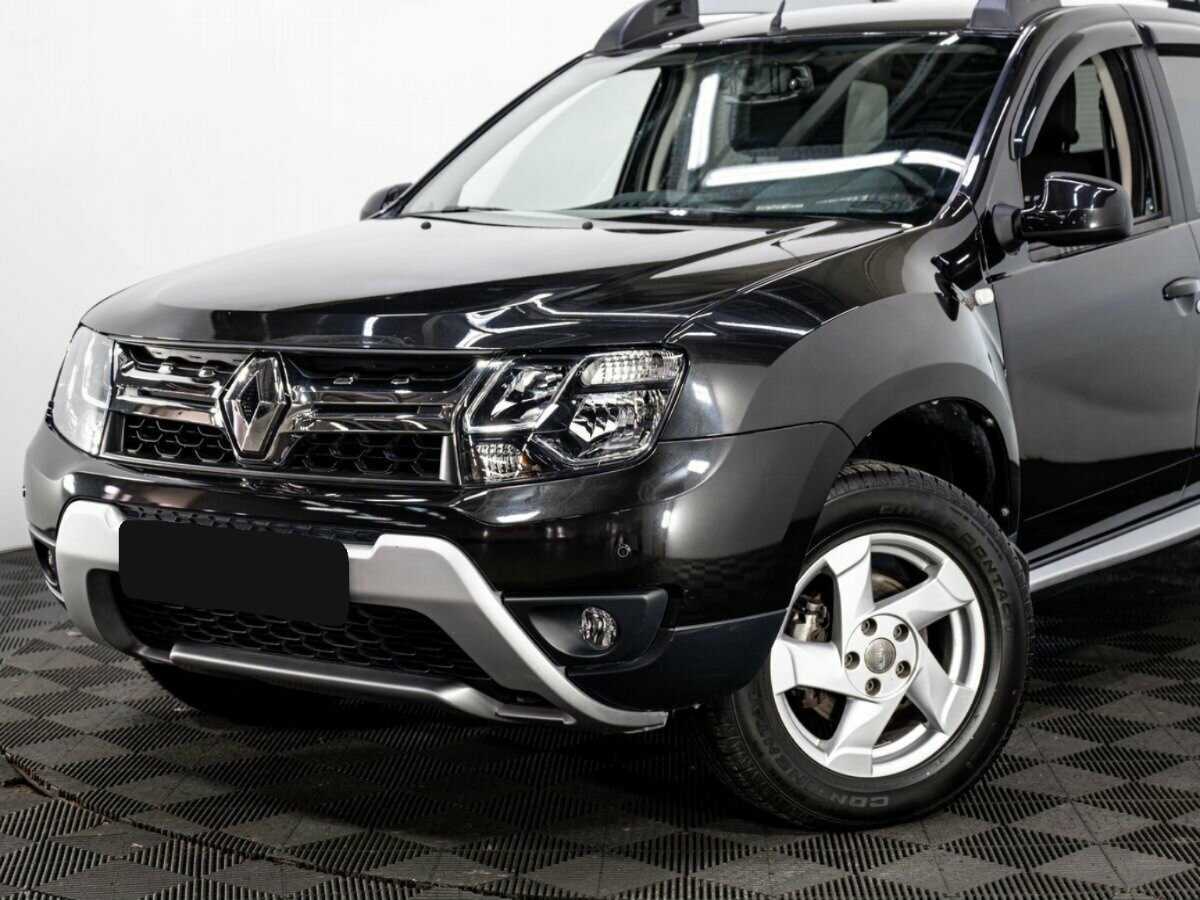 Renault Duster, 2019 - Фото №6