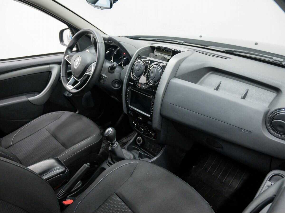 Renault Duster, 2019 - Фото №7