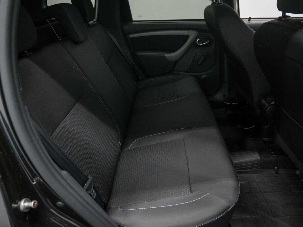 Renault Duster, 2019 - Фото №9