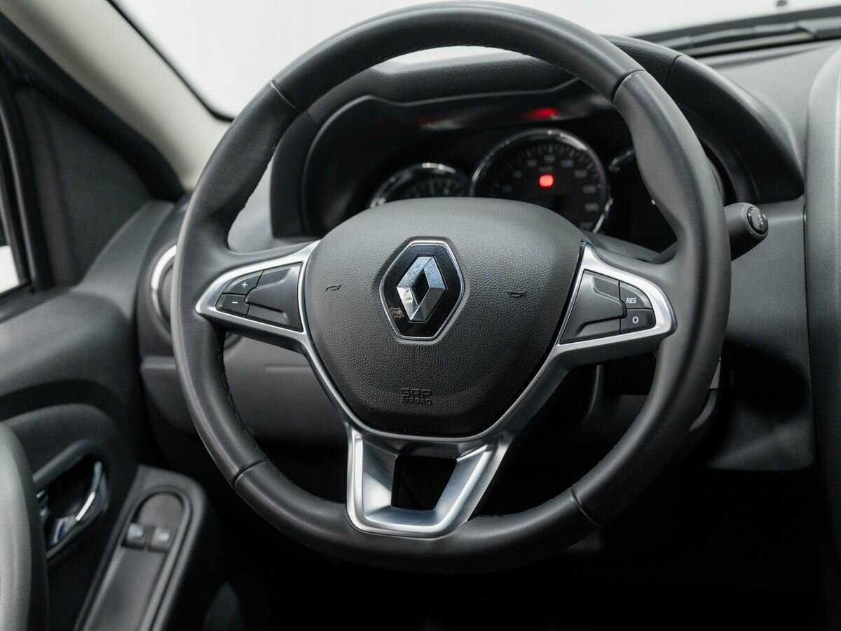 Renault Duster, 2019 - Фото №11