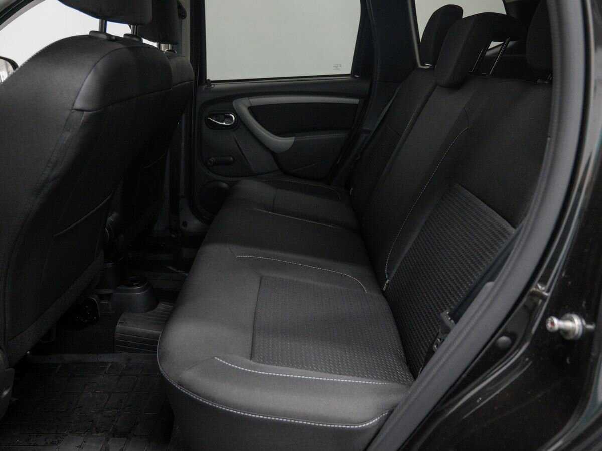 Renault Duster, 2019 - Фото №12