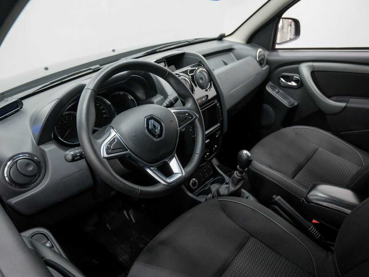 Renault Duster, 2019 - Фото №13