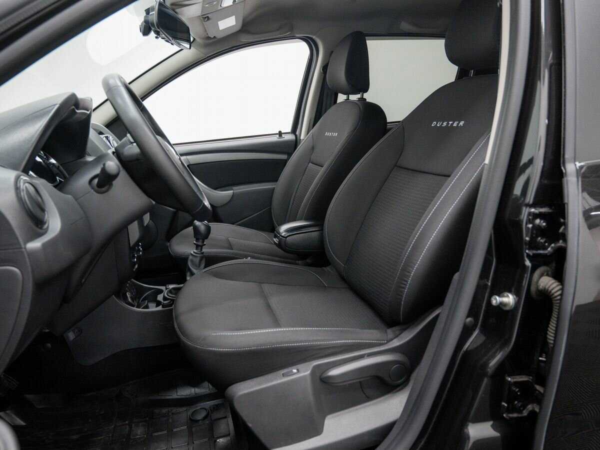 Renault Duster, 2019 - Фото №14