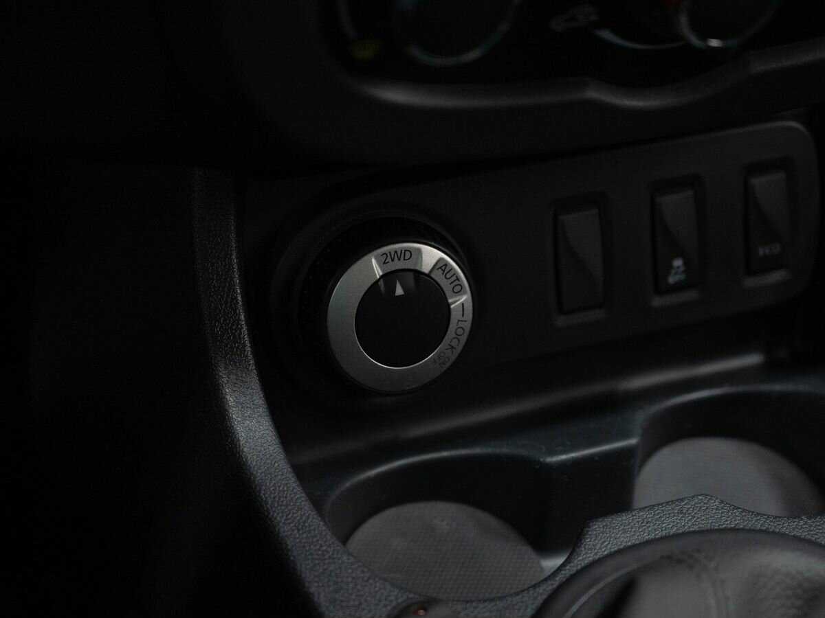 Renault Duster, 2019 - Фото №17