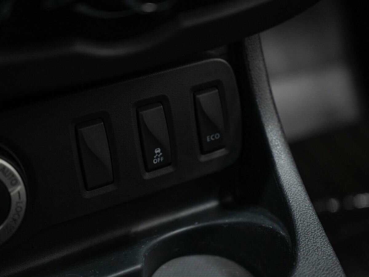 Renault Duster, 2019 - Фото №18