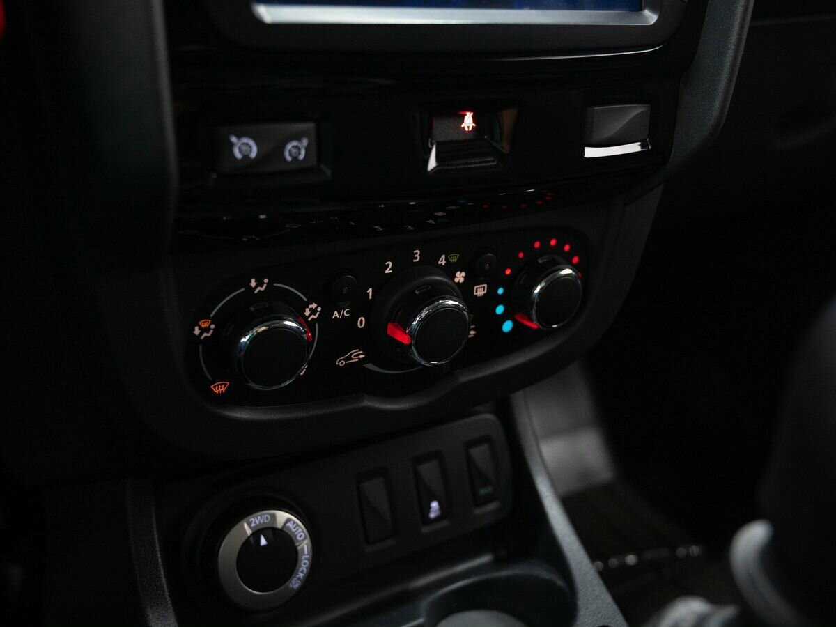 Renault Duster, 2019 - Фото №19