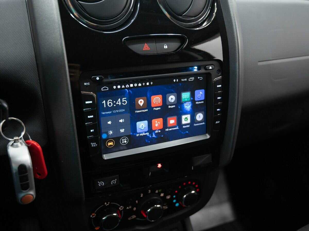 Renault Duster, 2019 - Фото №20