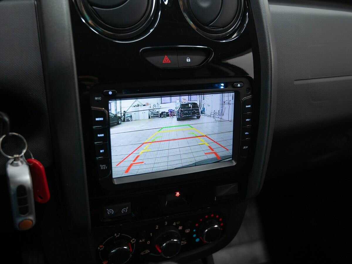 Renault Duster, 2019 - Фото №21