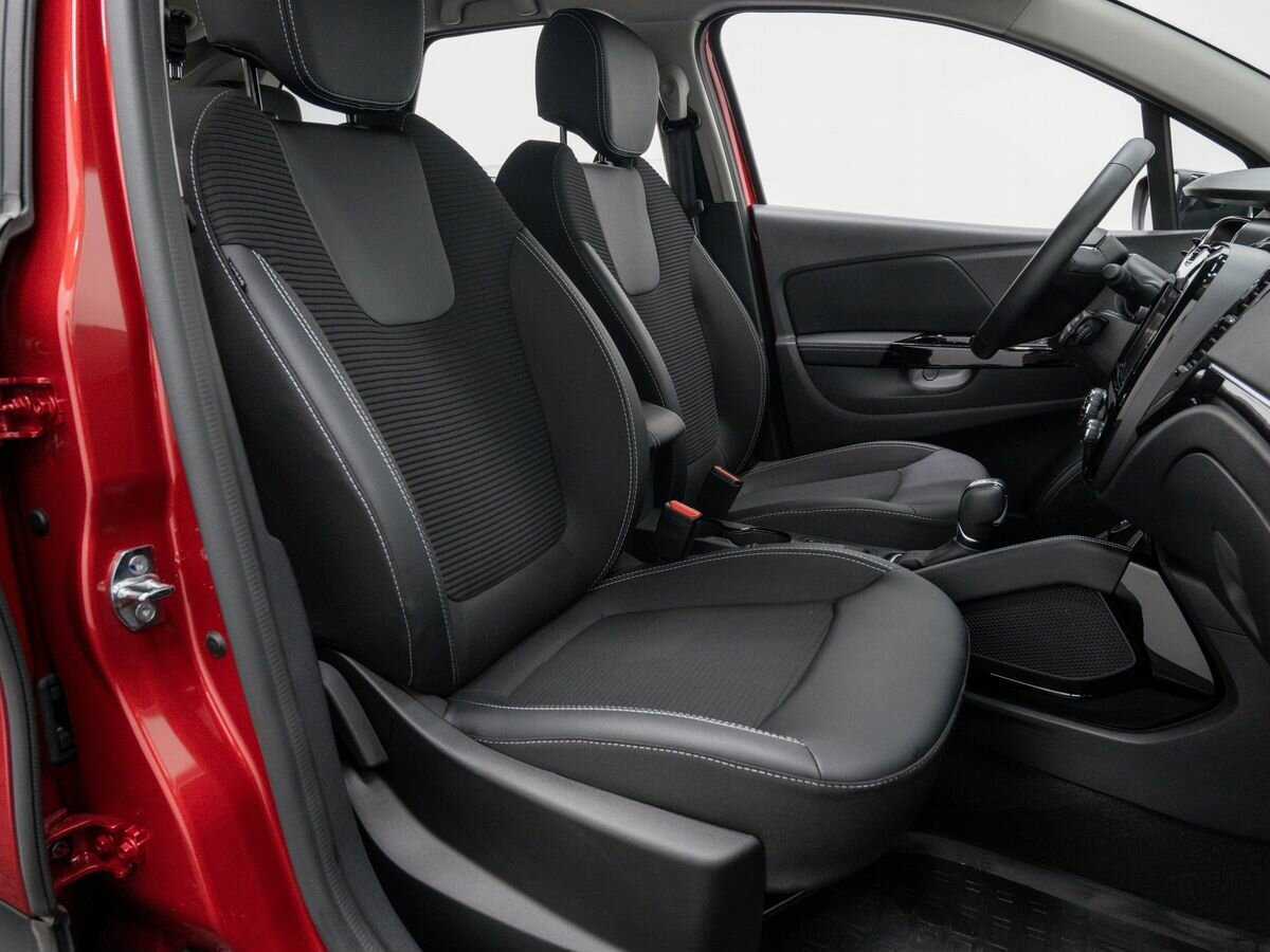 Renault Kaptur, 2020 - Фото №7