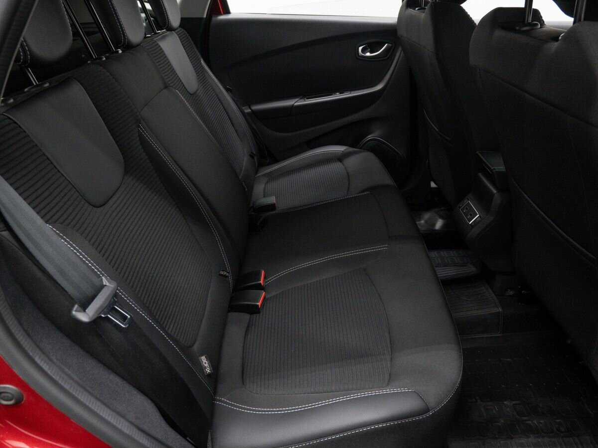 Renault Kaptur, 2020 - Фото №8