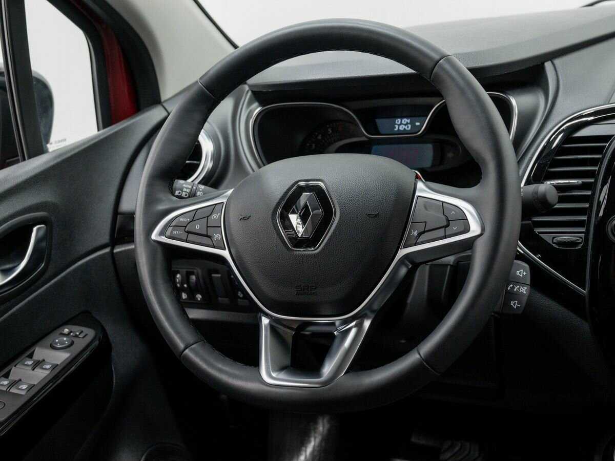 Renault Kaptur, 2020 - Фото №10