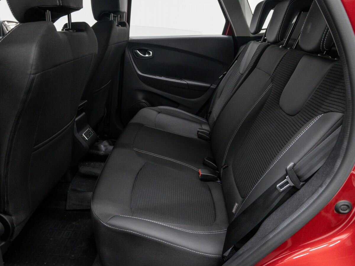 Renault Kaptur, 2020 - Фото №11