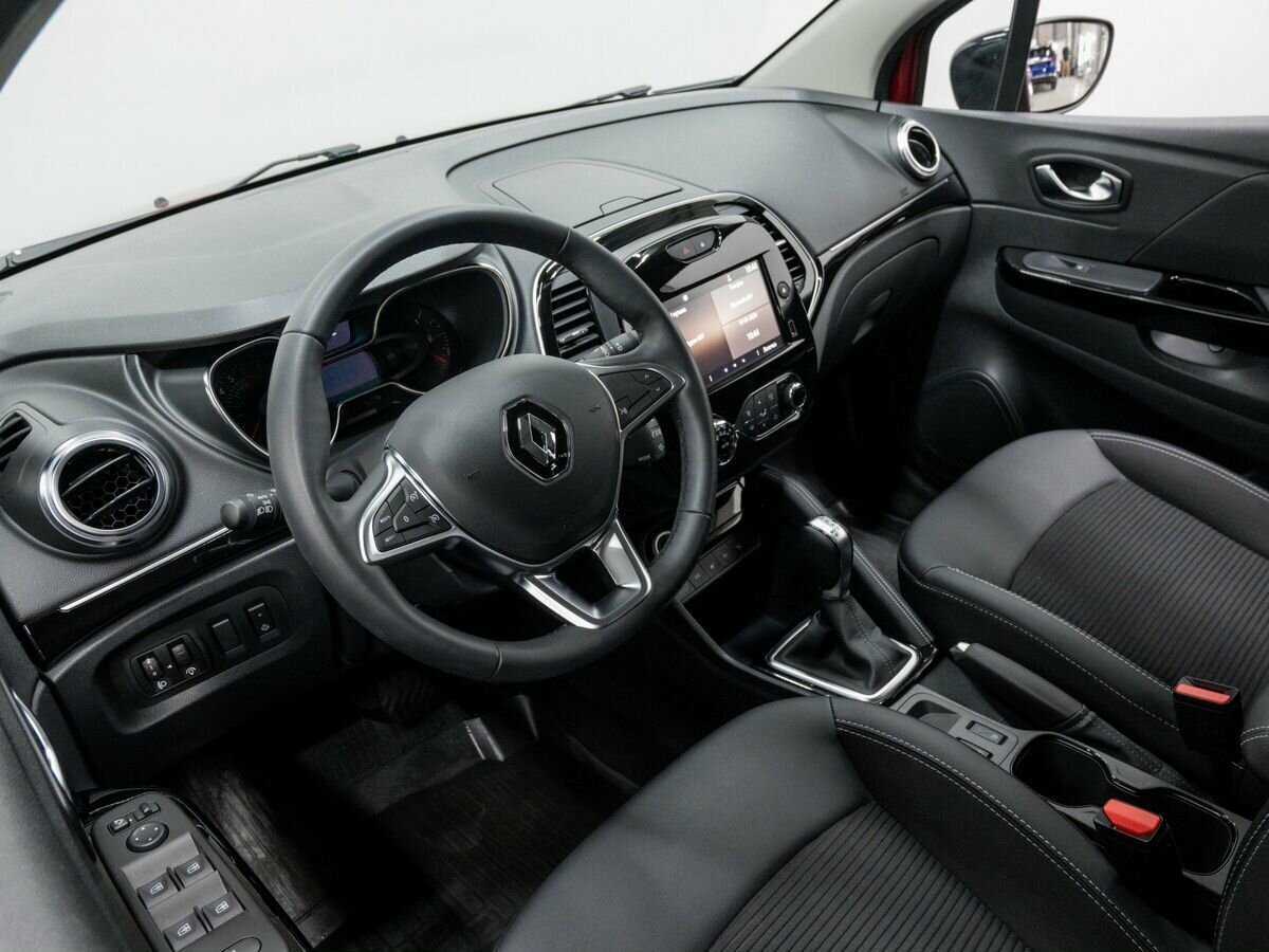 Renault Kaptur, 2020 - Фото №12