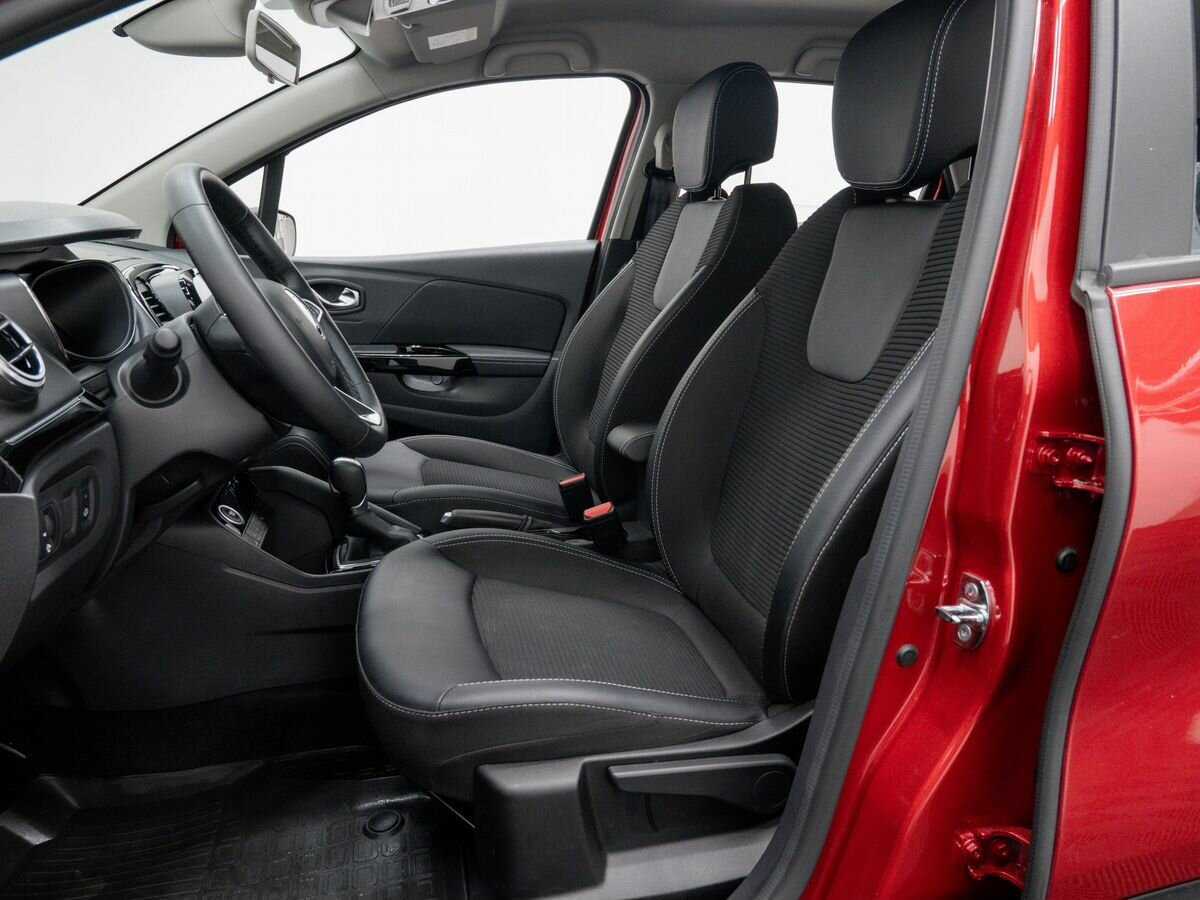 Renault Kaptur, 2020 - Фото №13