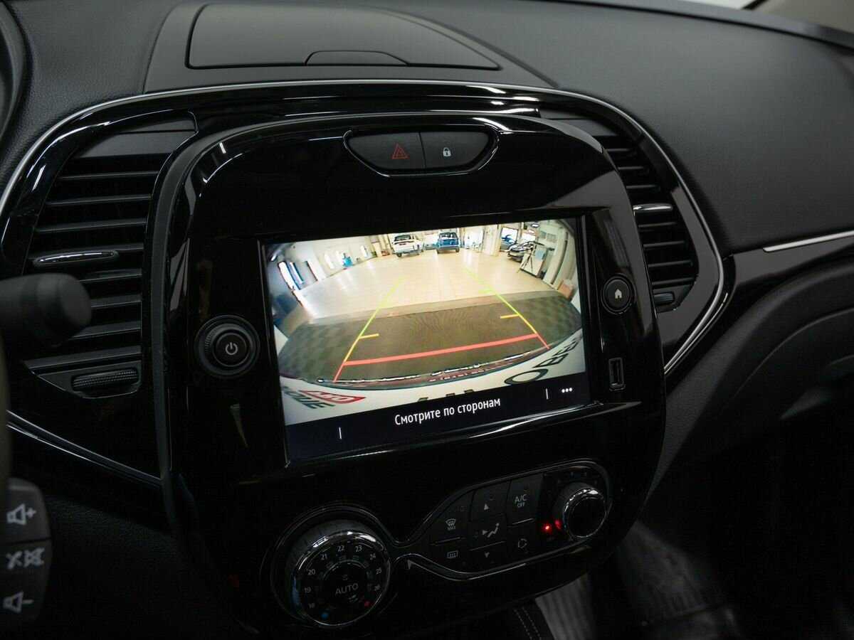 Renault Kaptur, 2020 - Фото №20