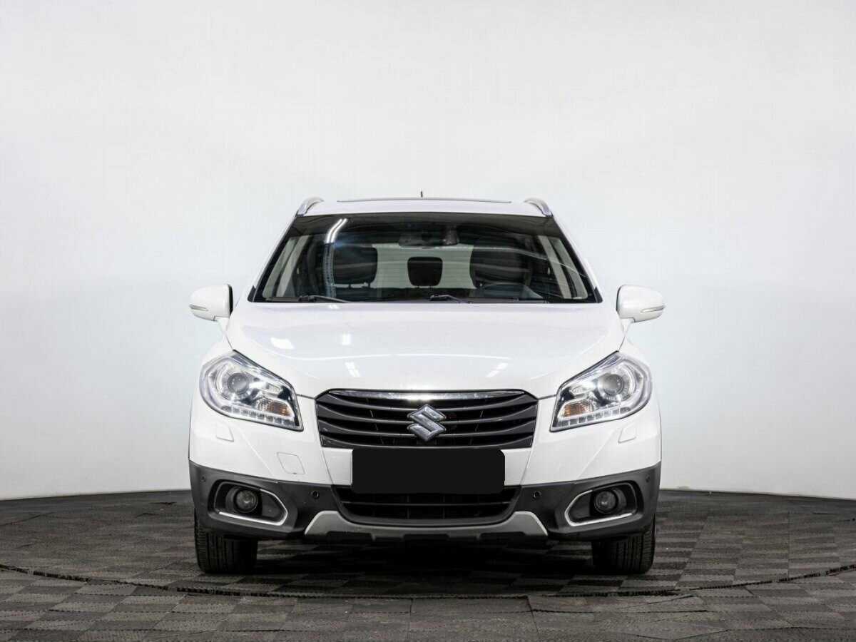 Suzuki SX4, 2014 - Фото №1