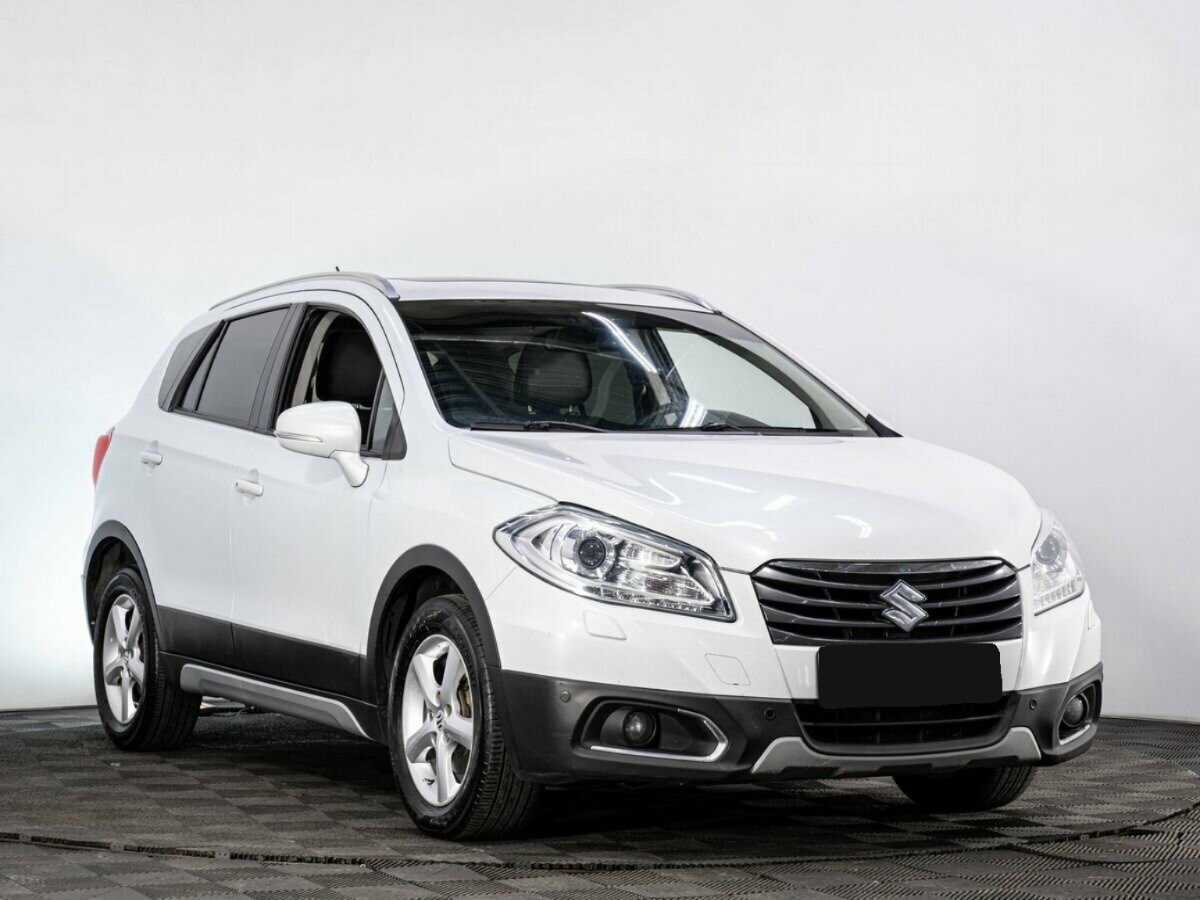 Suzuki SX4, 2014 - Фото №2