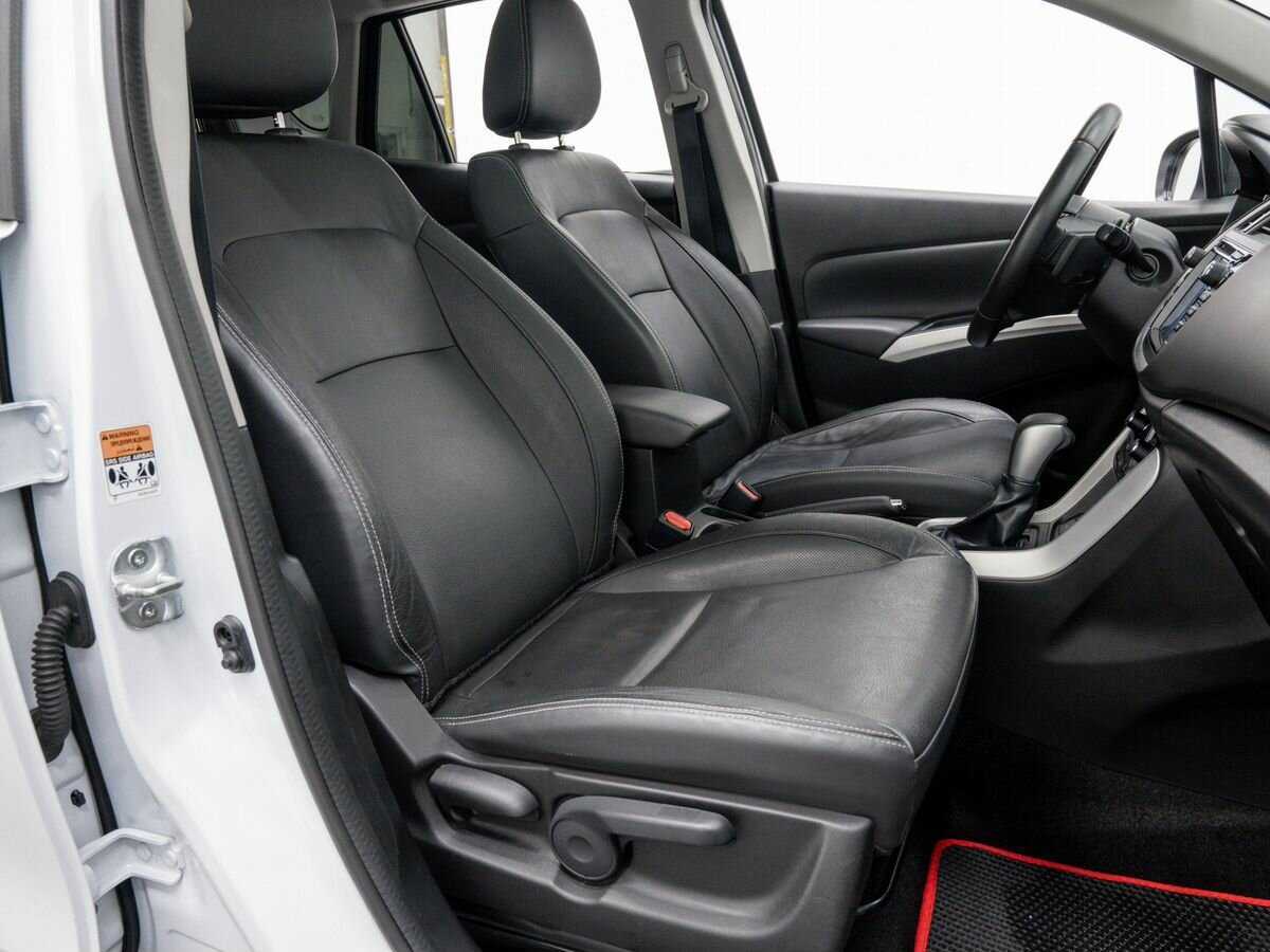 Suzuki SX4, 2014 - Фото №7