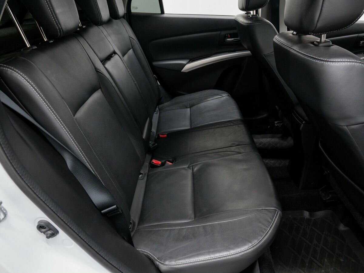 Suzuki SX4, 2014 - Фото №8