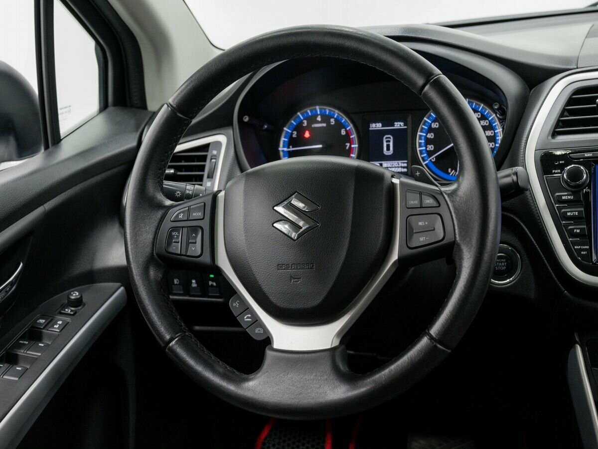 Suzuki SX4, 2014 - Фото №10