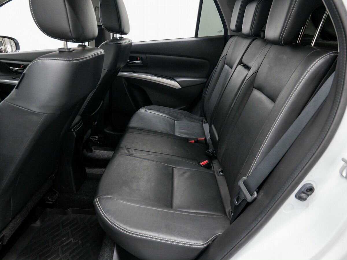 Suzuki SX4, 2014 - Фото №11