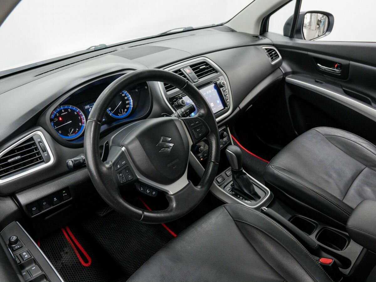 Suzuki SX4, 2014 - Фото №12