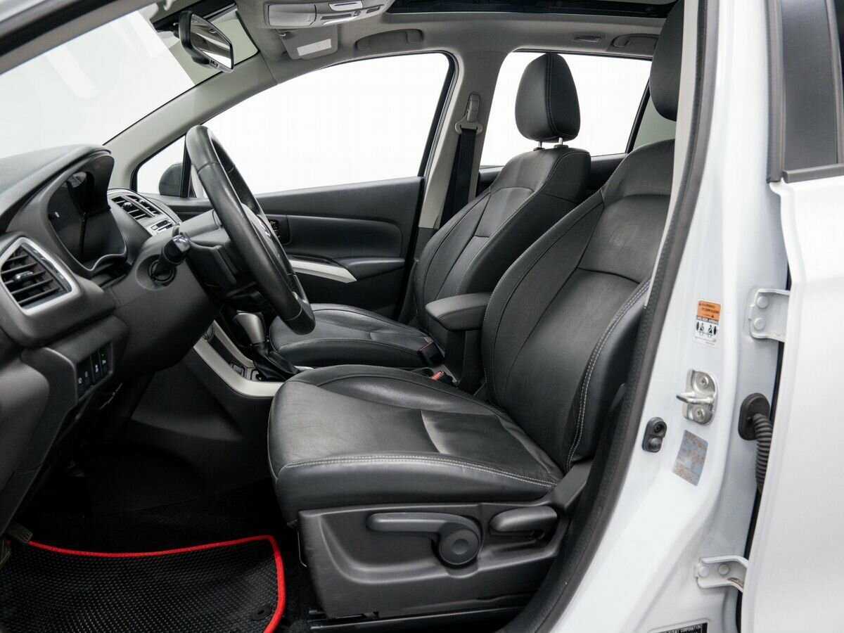 Suzuki SX4, 2014 - Фото №13