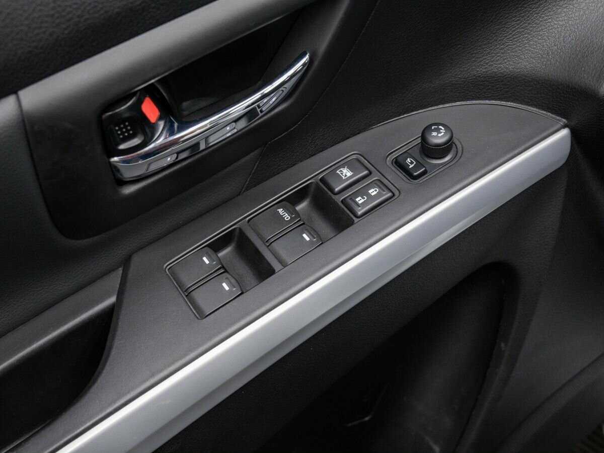 Suzuki SX4, 2014 - Фото №14