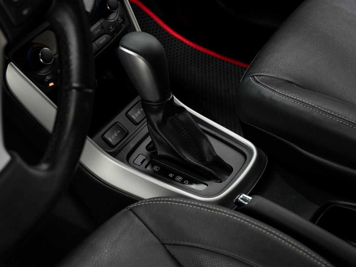 Suzuki SX4, 2014 - Фото №16