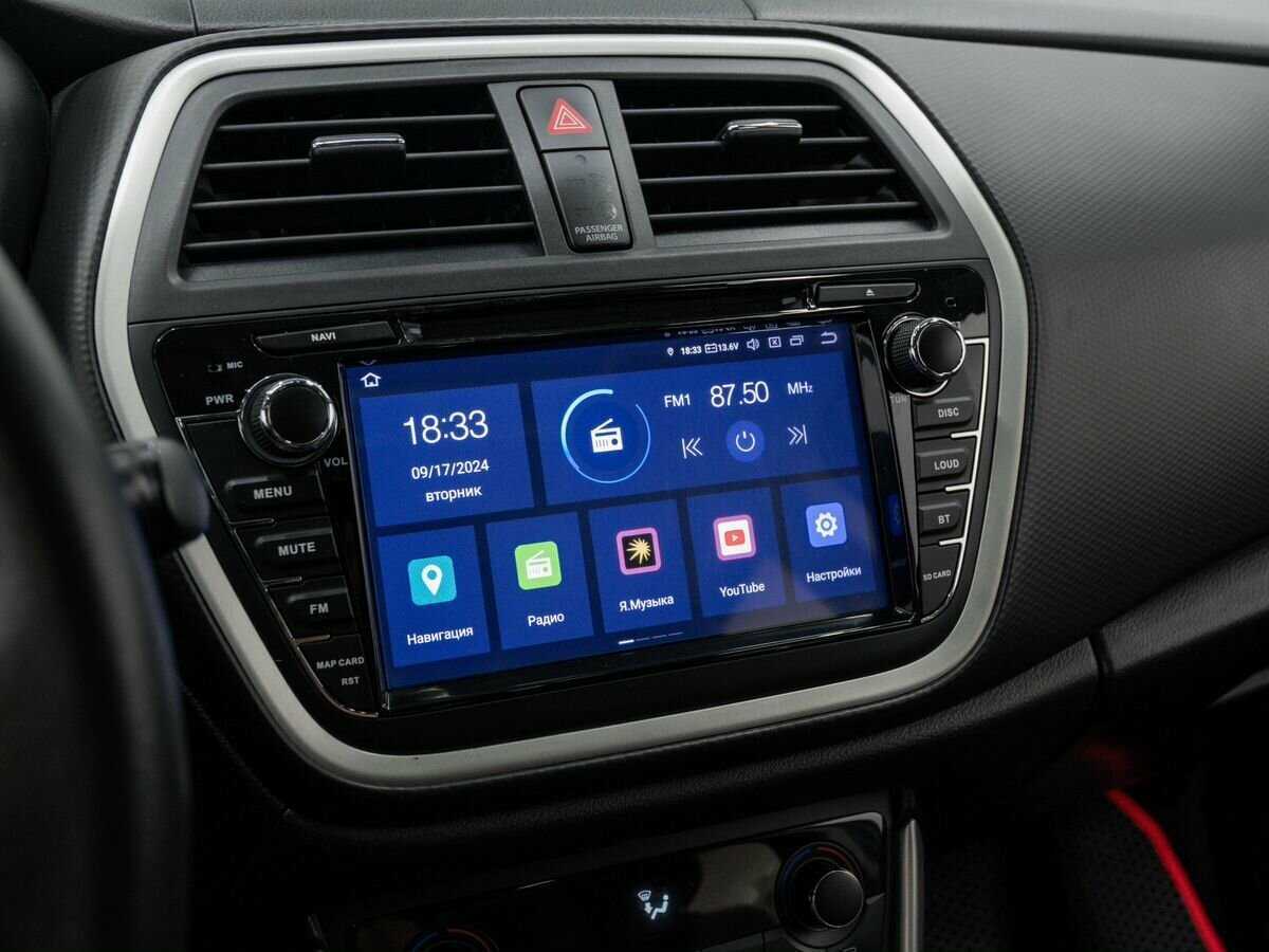 Suzuki SX4, 2014 - Фото №20