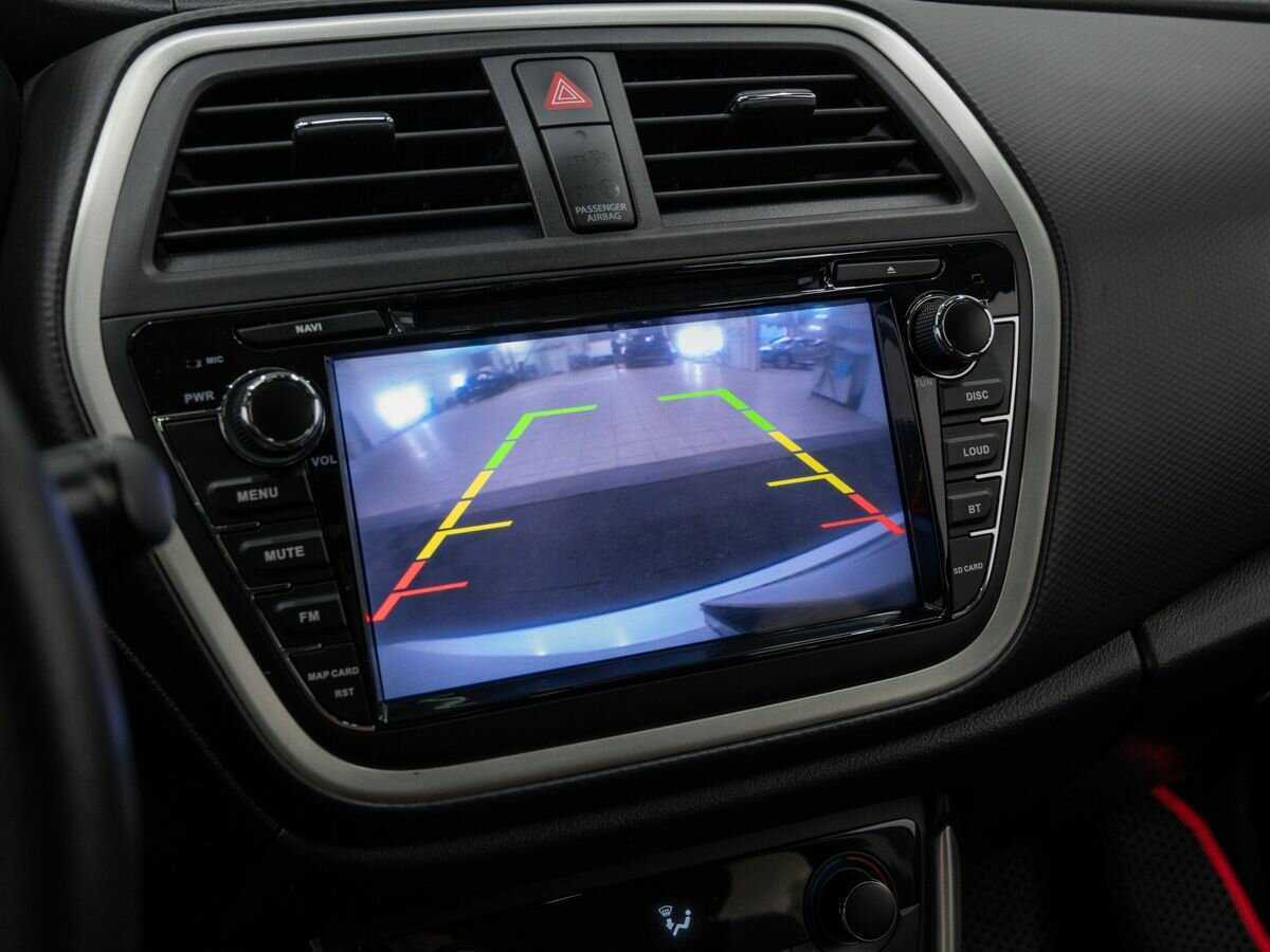 Suzuki SX4, 2014 - Фото №21