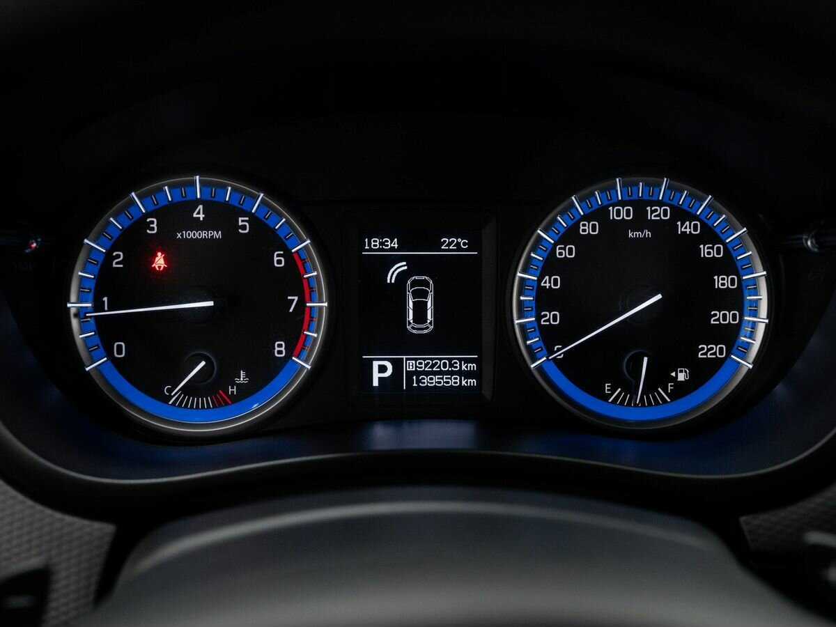 Suzuki SX4, 2014 - Фото №23