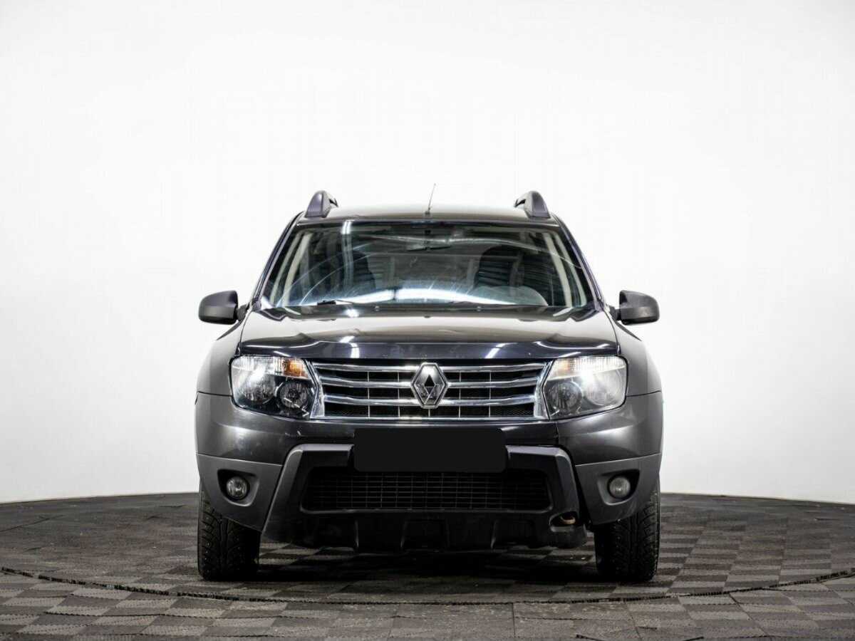Renault Duster, 2013 - Фото №1