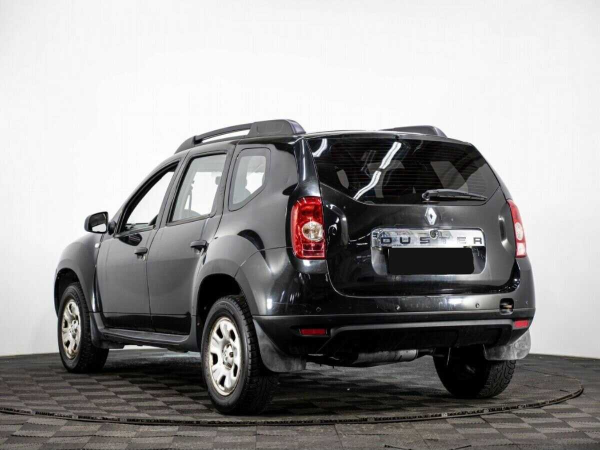 Renault Duster, 2013 - Фото №3
