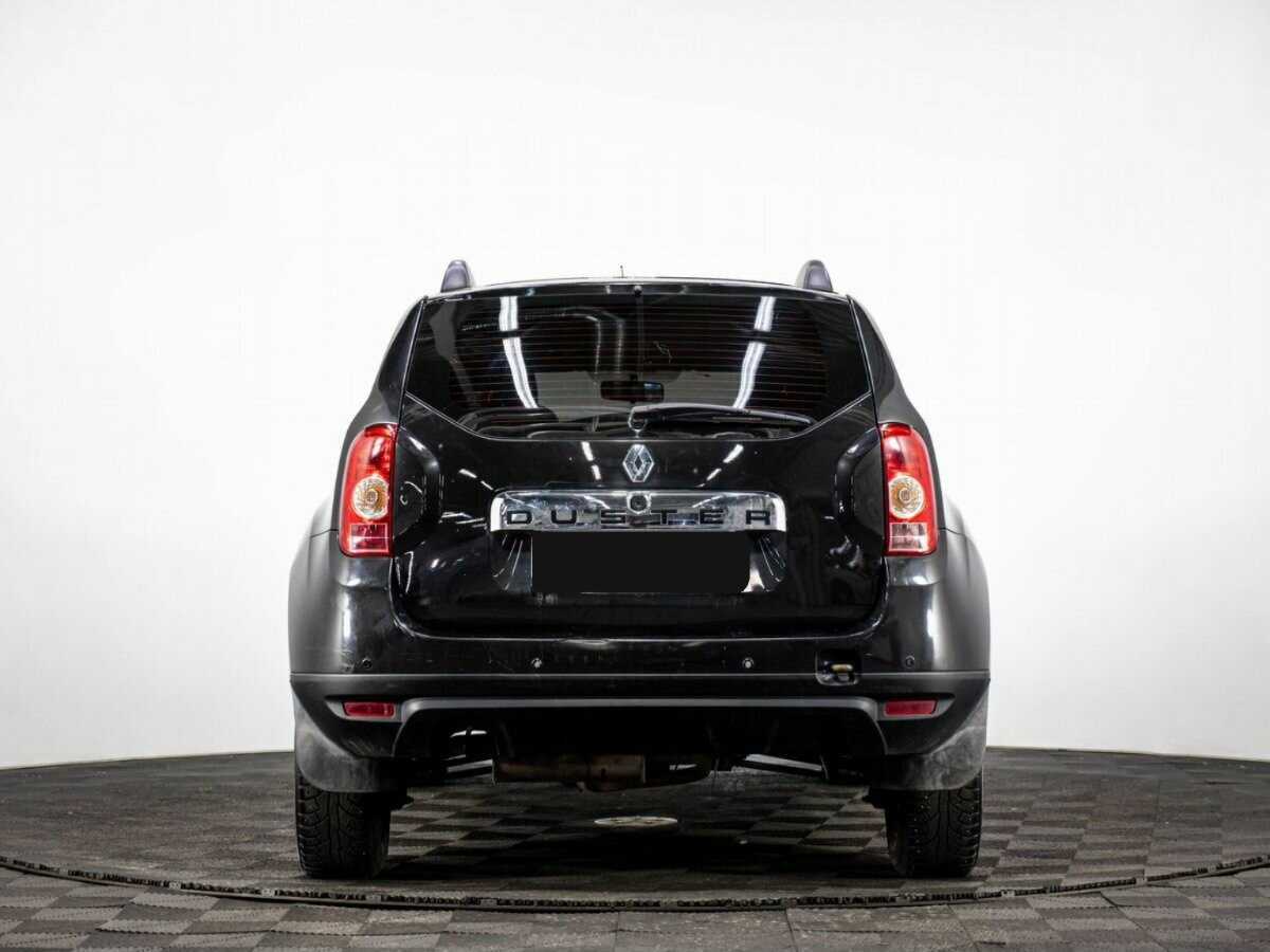 Renault Duster, 2013 - Фото №4