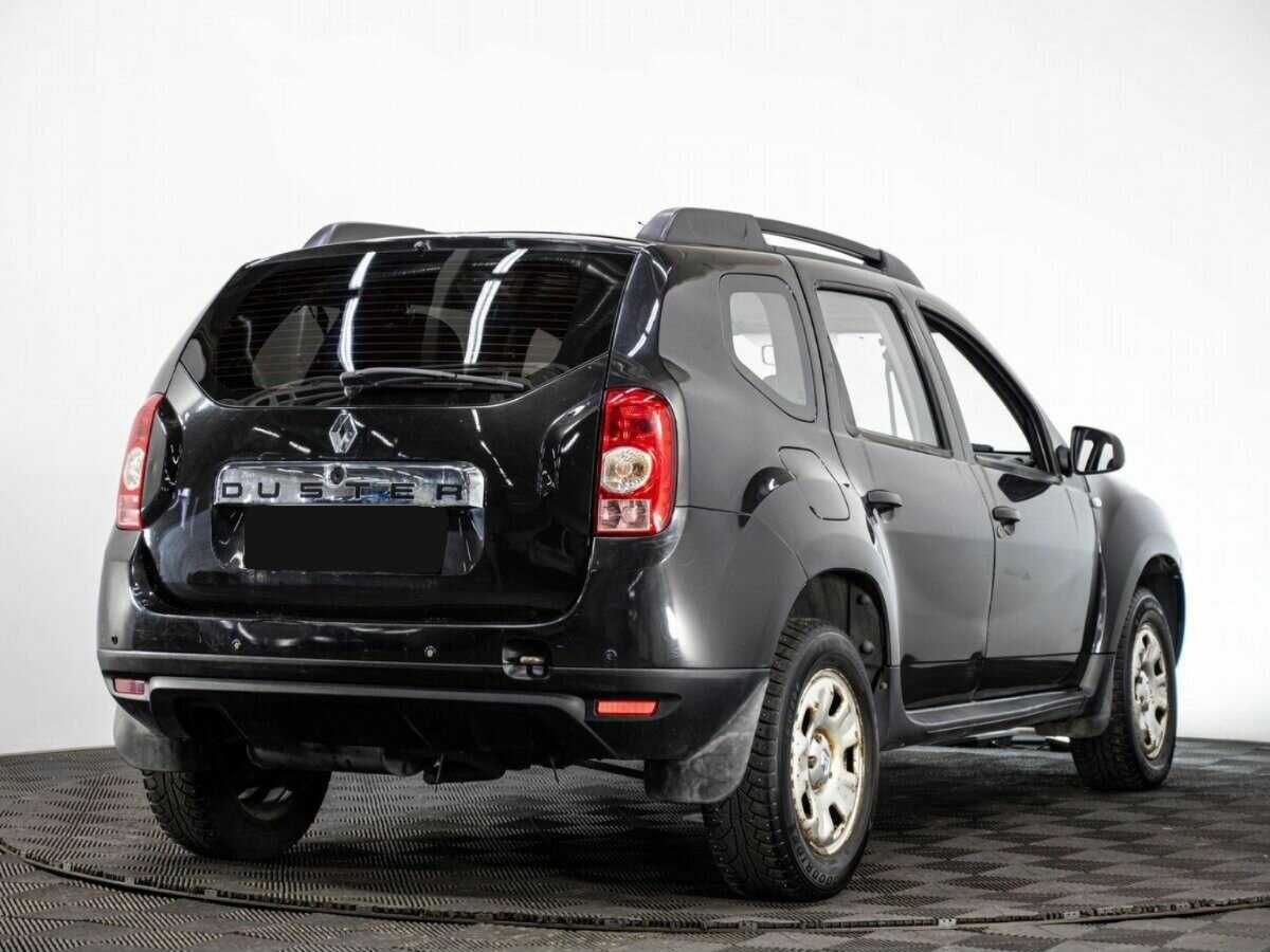 Renault Duster, 2013 - Фото №5